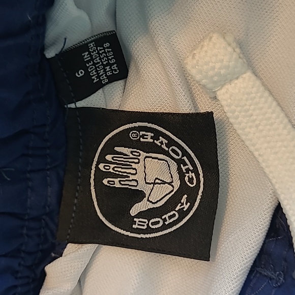 Body Glove Kids Swim Trunks | Size 6 | NWOT - Picture 2 of 5